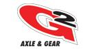 G2 Axle and Gear